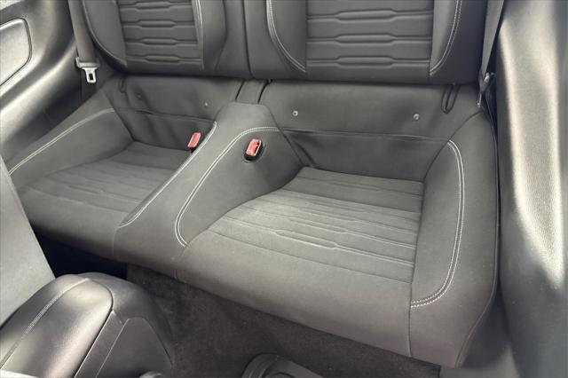 used 2015 Ford Mustang car, priced at $17,995