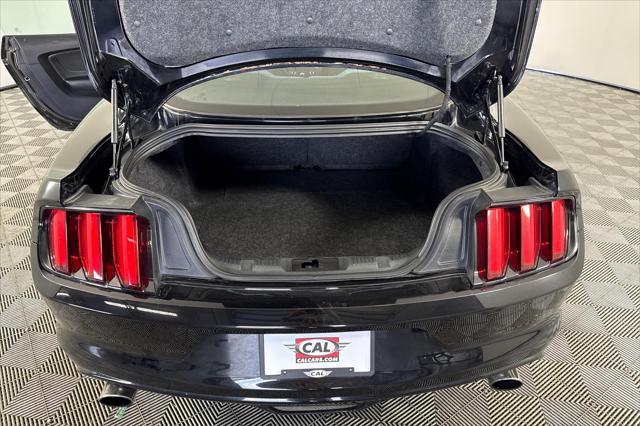 used 2015 Ford Mustang car, priced at $17,995