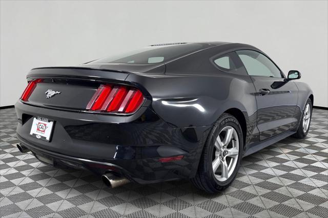 used 2015 Ford Mustang car, priced at $17,995