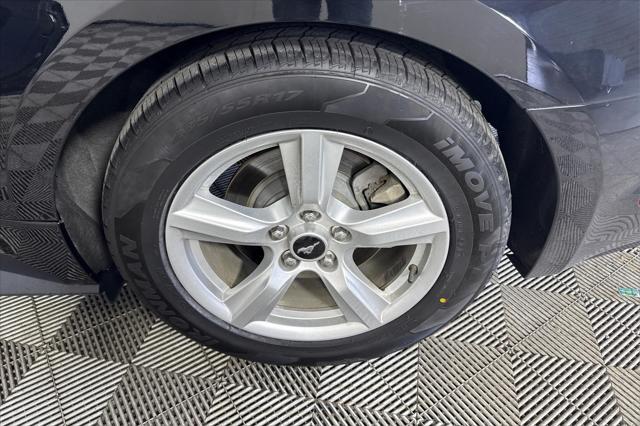 used 2015 Ford Mustang car, priced at $17,995