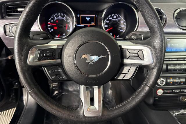 used 2015 Ford Mustang car, priced at $17,995
