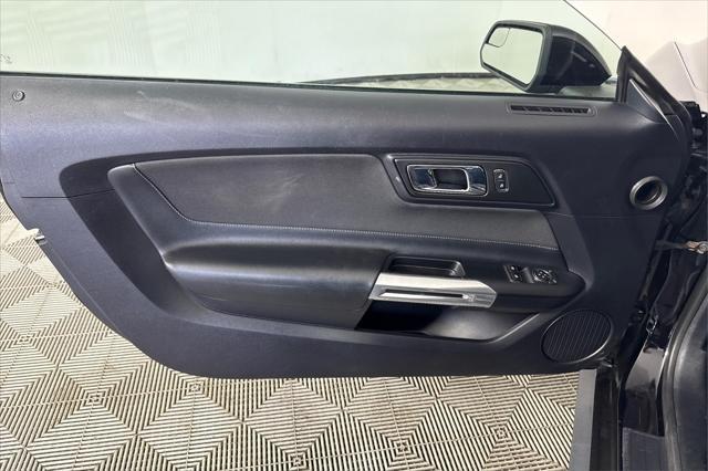 used 2015 Ford Mustang car, priced at $17,995