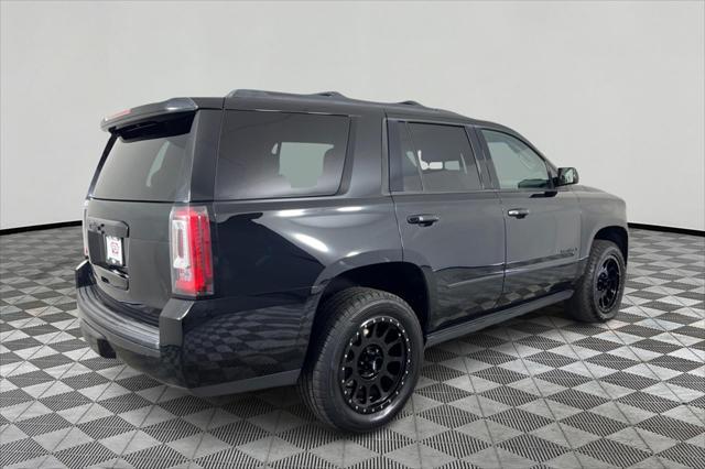 used 2019 GMC Yukon car, priced at $36,995