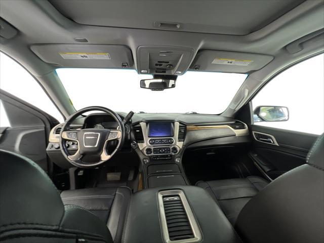 used 2019 GMC Yukon car, priced at $36,995