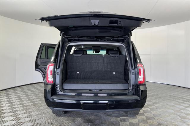 used 2019 GMC Yukon car, priced at $36,995