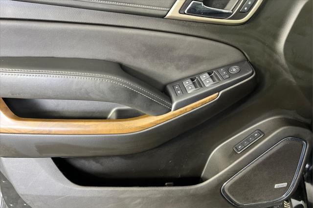 used 2019 GMC Yukon car, priced at $36,995