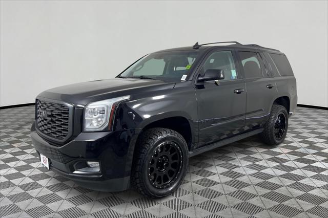 used 2019 GMC Yukon car, priced at $36,995