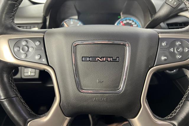 used 2019 GMC Yukon car, priced at $36,995