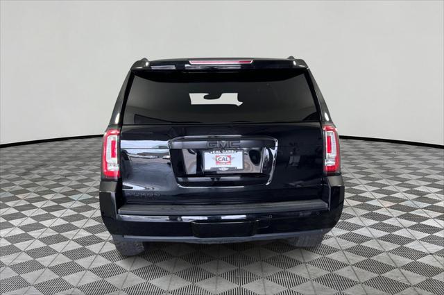 used 2019 GMC Yukon car, priced at $36,995