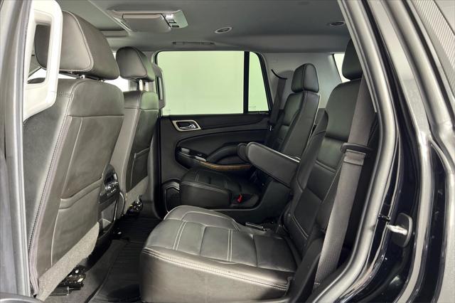 used 2019 GMC Yukon car, priced at $36,995