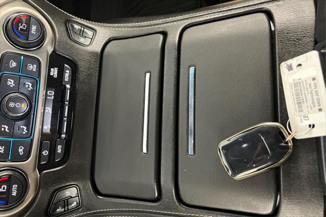 used 2019 GMC Yukon car, priced at $36,995