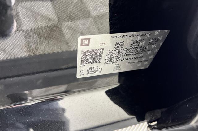 used 2019 GMC Yukon car, priced at $36,995
