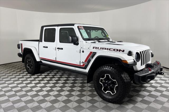 used 2020 Jeep Gladiator car, priced at $33,995