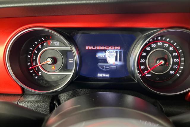 used 2020 Jeep Gladiator car, priced at $33,995
