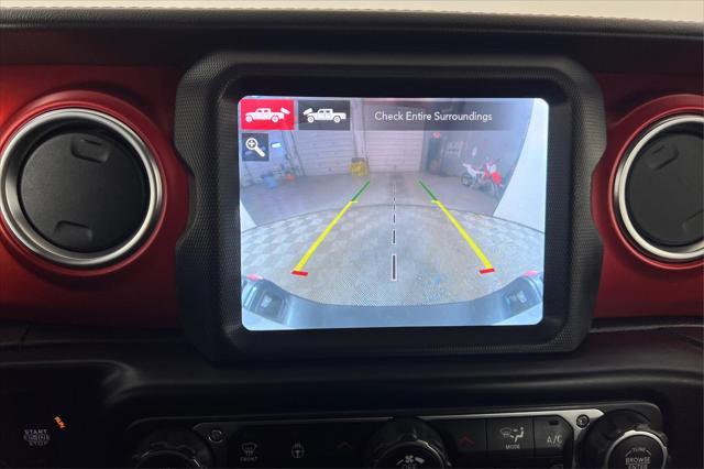 used 2020 Jeep Gladiator car, priced at $33,995