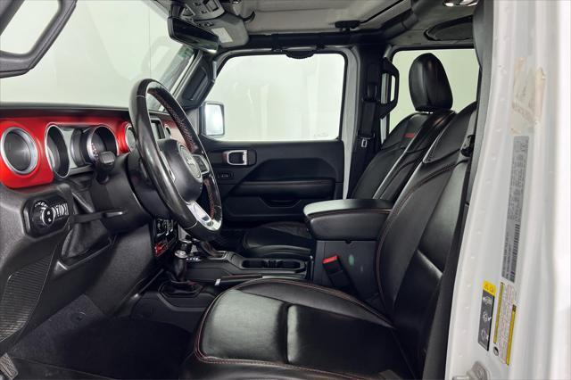 used 2020 Jeep Gladiator car, priced at $33,995
