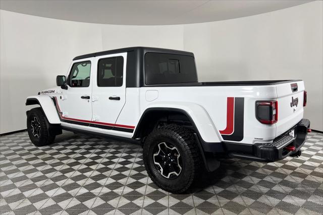 used 2020 Jeep Gladiator car, priced at $33,995