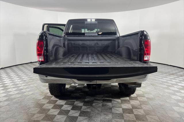 used 2018 Ram 2500 car, priced at $44,995