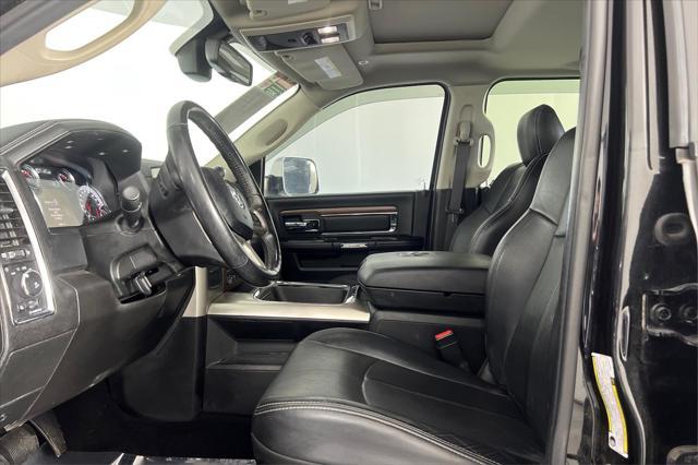 used 2018 Ram 2500 car, priced at $39,995