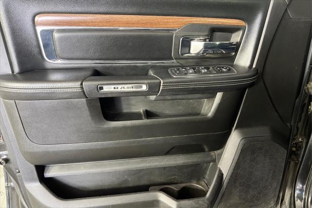 used 2018 Ram 2500 car, priced at $39,995