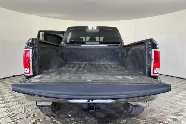 used 2018 Ram 2500 car, priced at $39,995