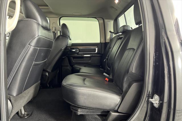 used 2018 Ram 2500 car, priced at $39,995