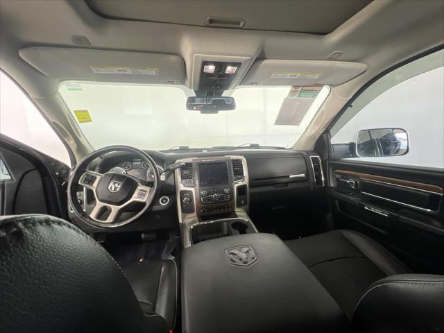 used 2018 Ram 2500 car, priced at $39,995