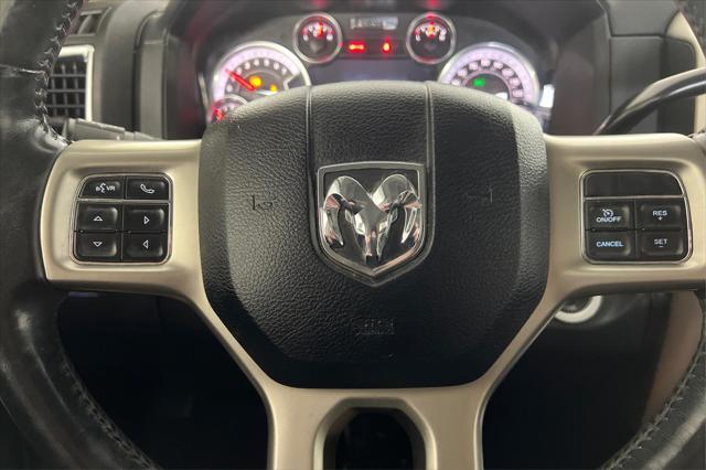 used 2018 Ram 2500 car, priced at $39,995