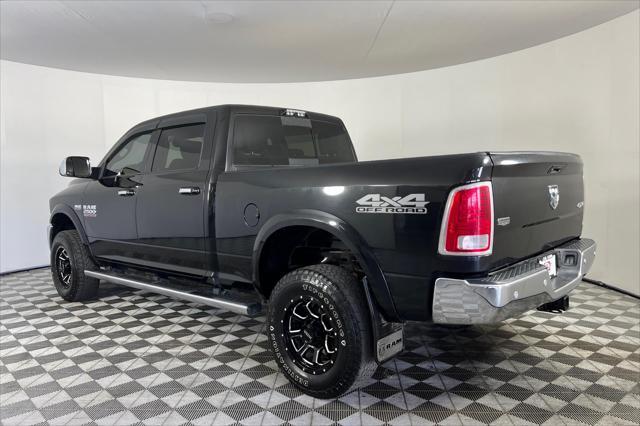 used 2018 Ram 2500 car, priced at $39,995