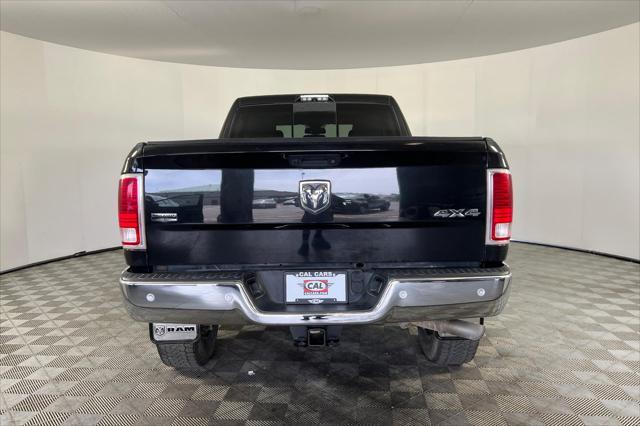 used 2018 Ram 2500 car, priced at $39,995