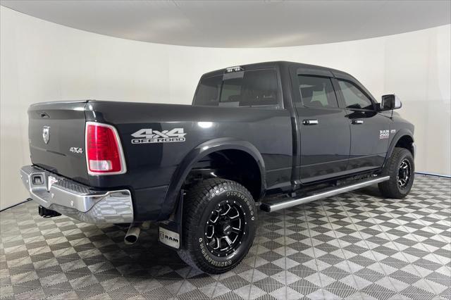 used 2018 Ram 2500 car, priced at $39,995