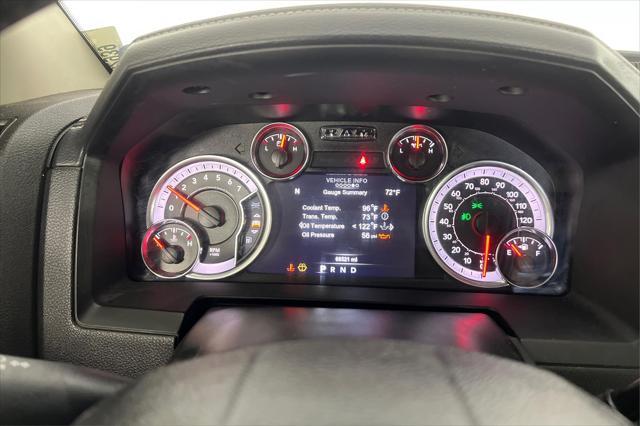 used 2018 Ram 2500 car, priced at $39,995
