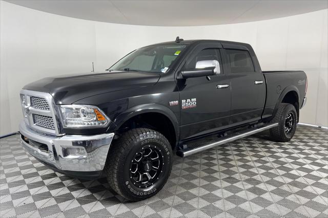 used 2018 Ram 2500 car, priced at $39,995