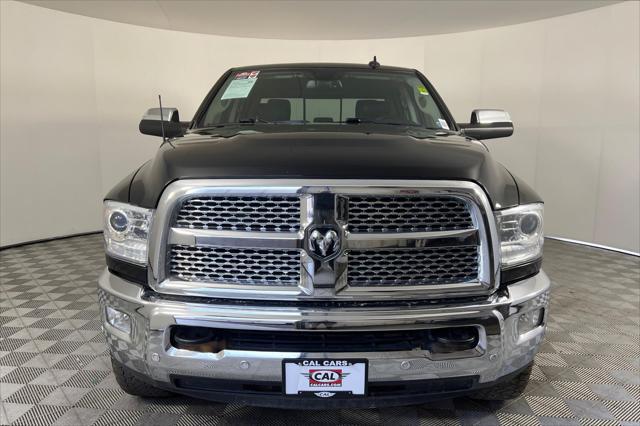 used 2018 Ram 2500 car, priced at $39,995