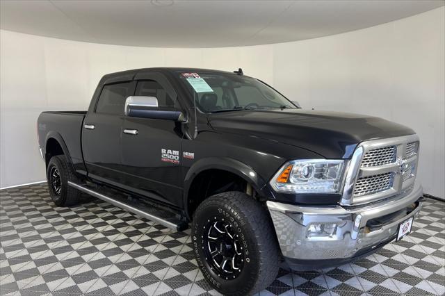 used 2018 Ram 2500 car, priced at $39,995