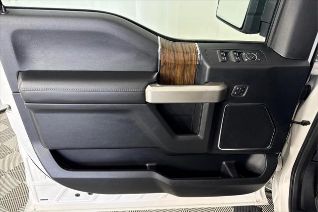 used 2019 Ford F-150 car, priced at $38,995