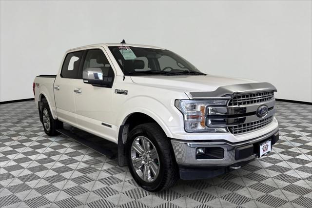 used 2019 Ford F-150 car, priced at $38,995
