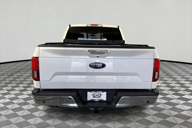 used 2019 Ford F-150 car, priced at $38,995