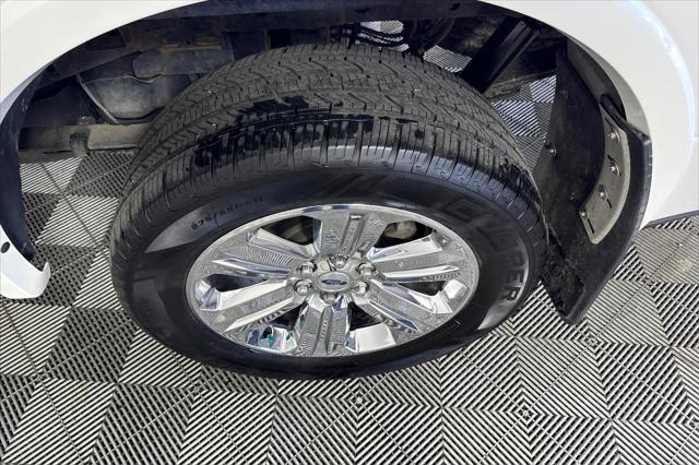 used 2019 Ford F-150 car, priced at $38,995