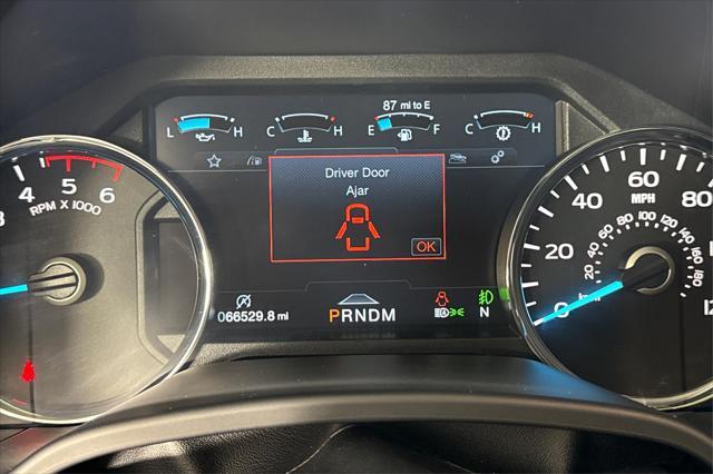 used 2019 Ford F-150 car, priced at $38,995