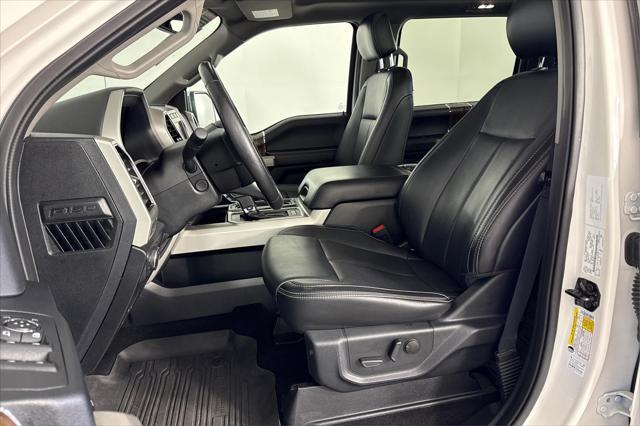 used 2019 Ford F-150 car, priced at $38,995