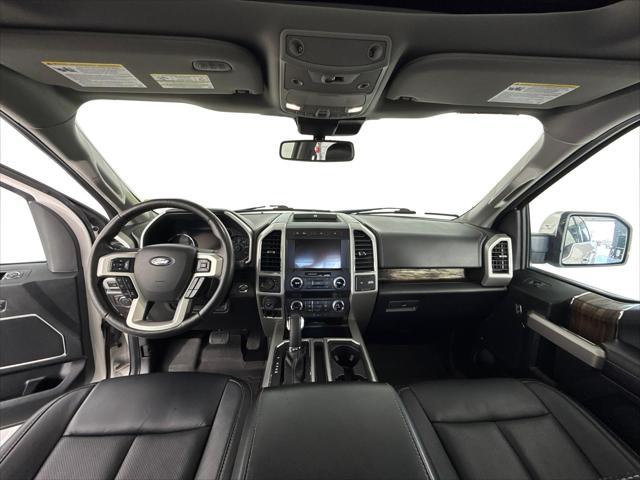 used 2019 Ford F-150 car, priced at $38,995