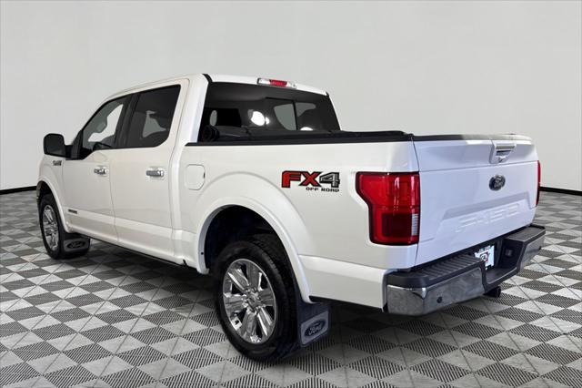 used 2019 Ford F-150 car, priced at $38,995