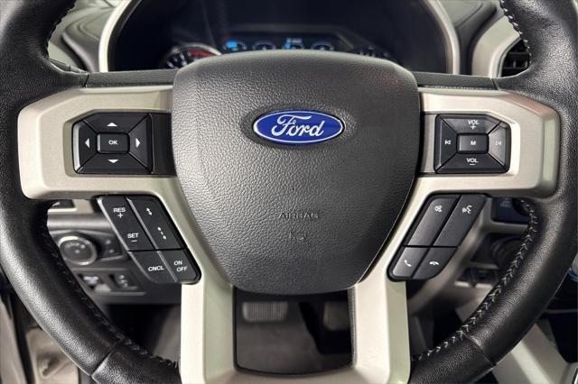 used 2019 Ford F-150 car, priced at $38,995
