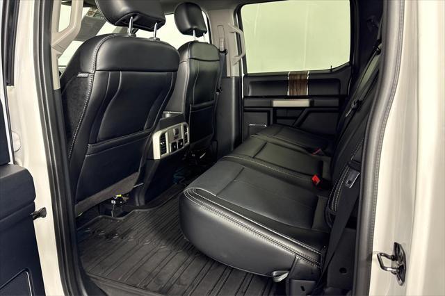 used 2019 Ford F-150 car, priced at $38,995