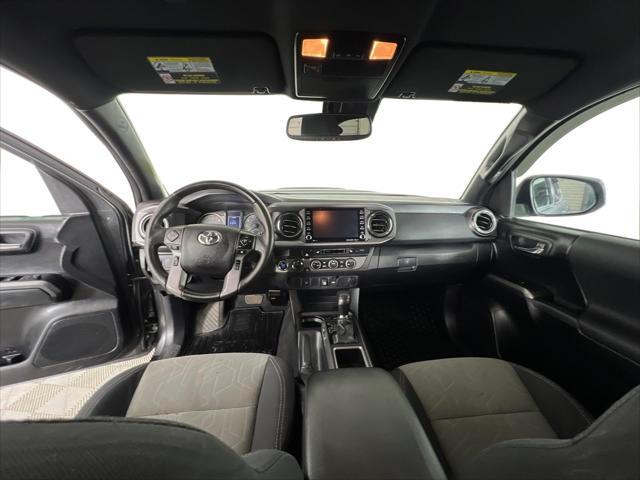 used 2021 Toyota Tacoma car, priced at $34,995