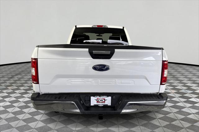 used 2020 Ford F-150 car, priced at $28,995