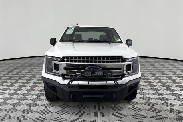 used 2020 Ford F-150 car, priced at $28,995
