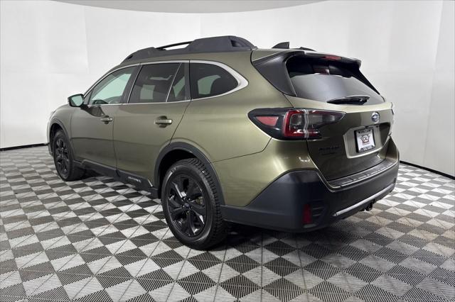 used 2020 Subaru Outback car, priced at $20,995