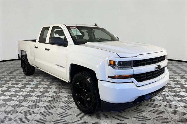 used 2018 Chevrolet Silverado 1500 car, priced at $26,995